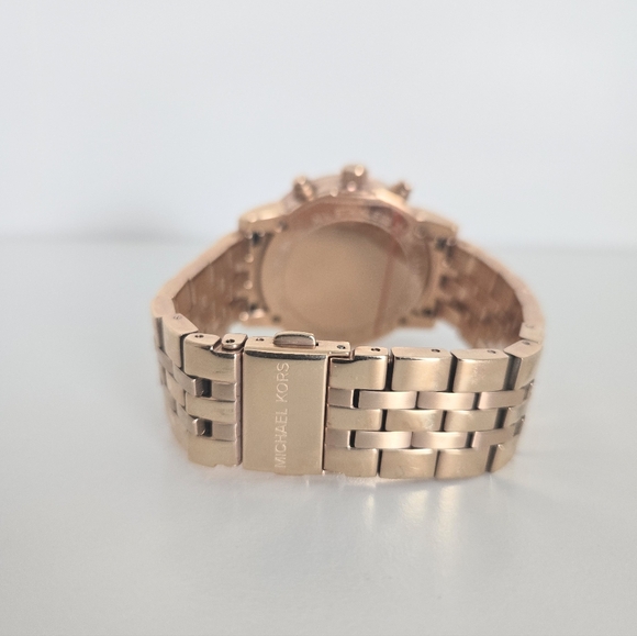 MICHAEL KORS - Ritz Chronograph Watch - Picture 4 of 6